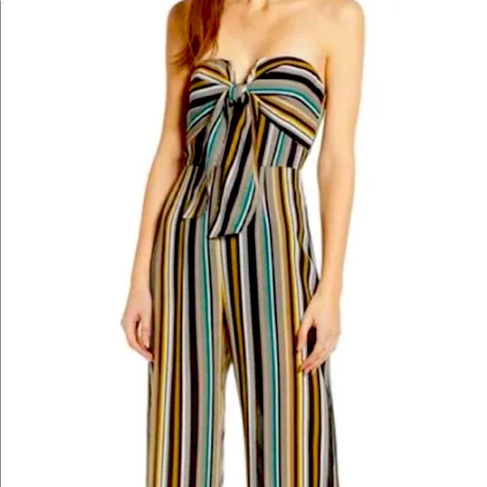Socialite jumpsuit